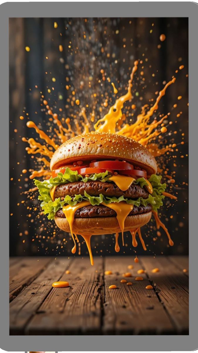 Chicken Burger